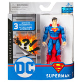 Фигура Superman 4 Инча