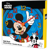 Mickey Mouse Стенен Часовник