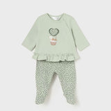 Set cu Ritanka din Bambus 1-2