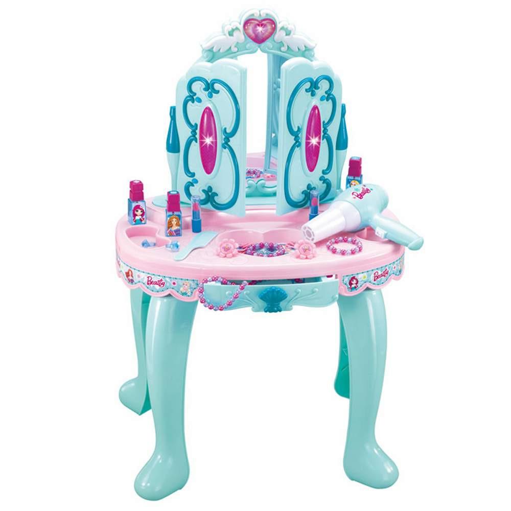 17598 Тоалетка На Батeрии Ледена Принцеса