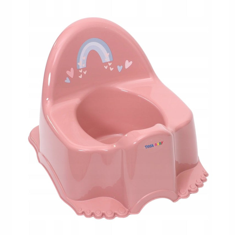 Me010123 Гърне Meteo Розов - Гърнета - Meteo - BebeMama