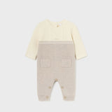 Гащеризон Трикотажен Орех 2-4