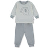 F1359 Пижама Stars And Elephants 2Y/92Cm