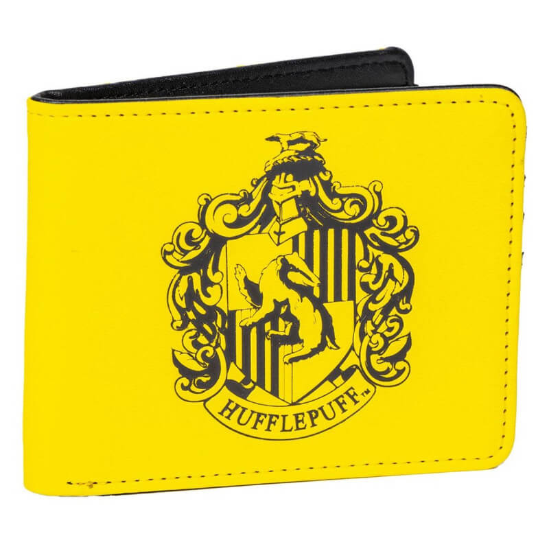 Портфейл Harry Potter Hufflepuf