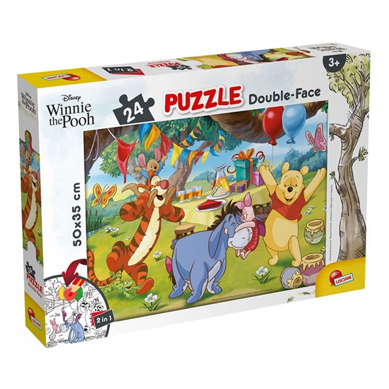 Пъзел 24Ч. Disney - Мечо Пух