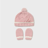 Set mănuși pălărie Bebrozov 3M