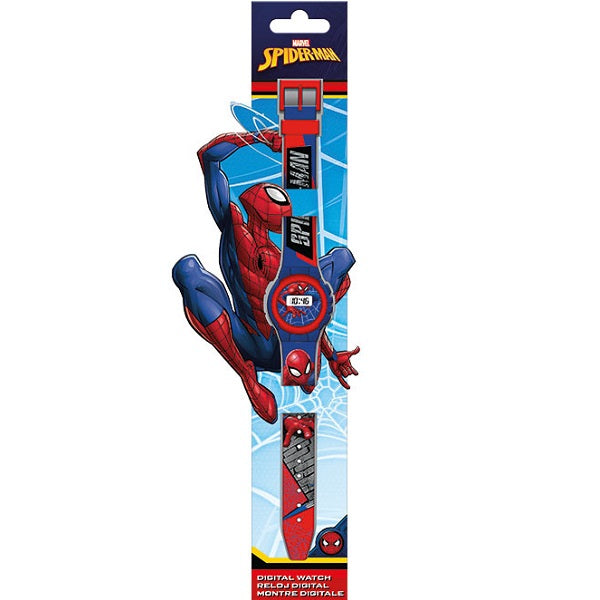 Spiderman Ръчен Часовник