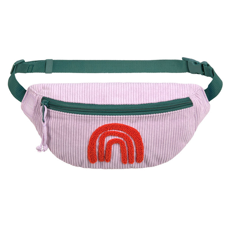 Geantă crossbody Little Gang Rainbow