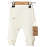 Панталонки Екрю С Цветя 3 М