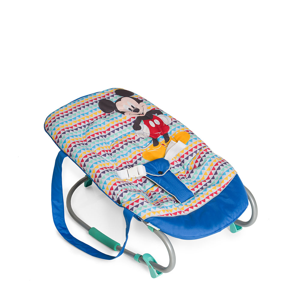 Шезлонг Rocky Mickey Geo Blue