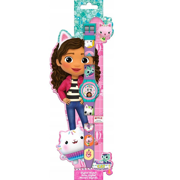 Gabby`S Dollhouse Ръчен Часовник bebemama