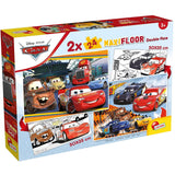 Пъзел 2X24 Ч. Maxi Cars