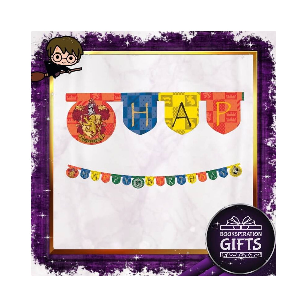 Банер Harry Potter Hogwarts