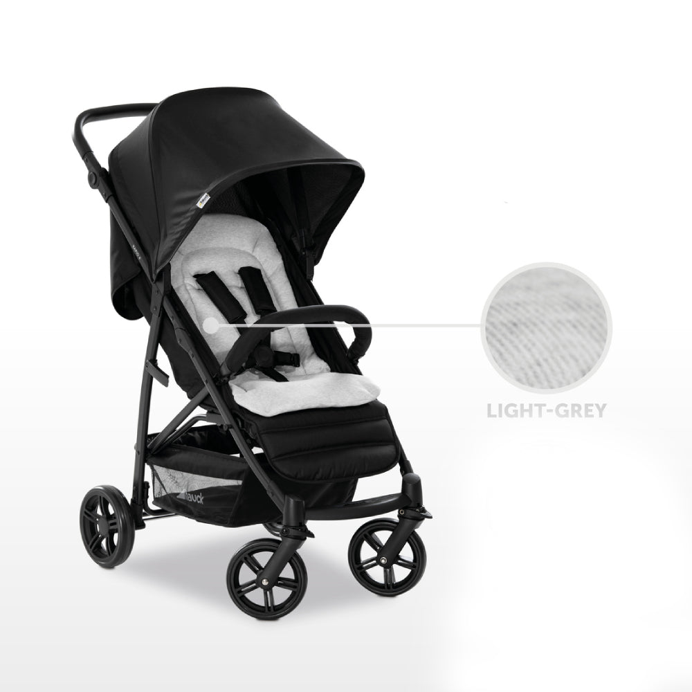 Универсална Подложка За Количка Light Grey