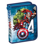 Несесер 1 Цип Празен Avengers