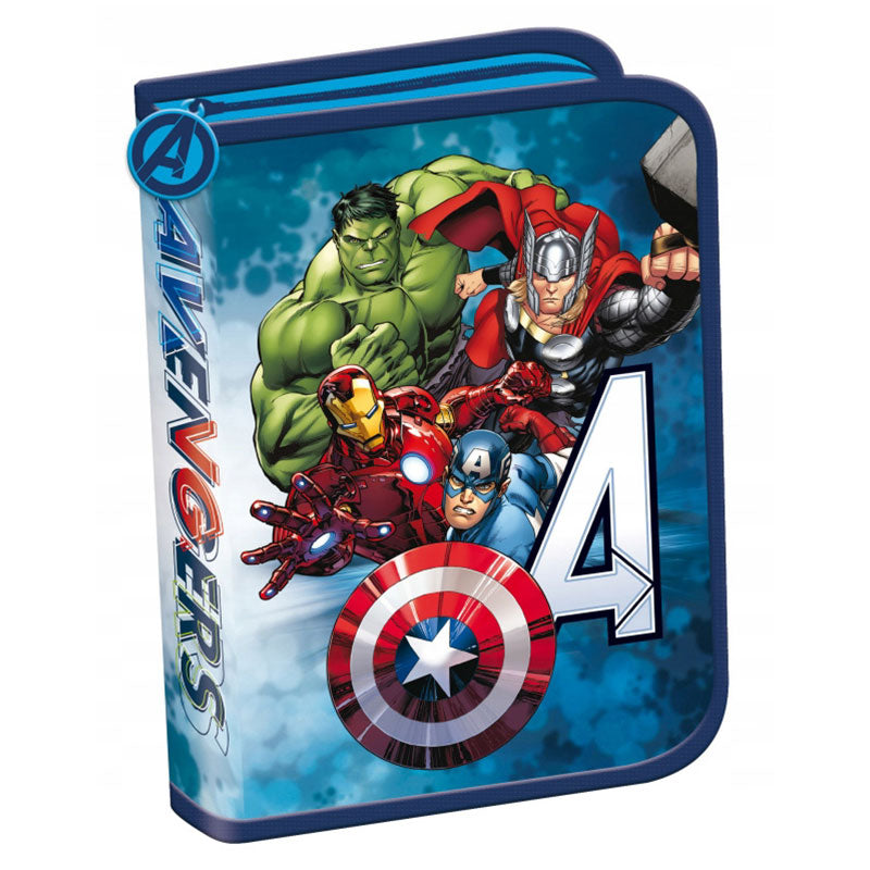 Несесер 1 Цип Празен Avengers