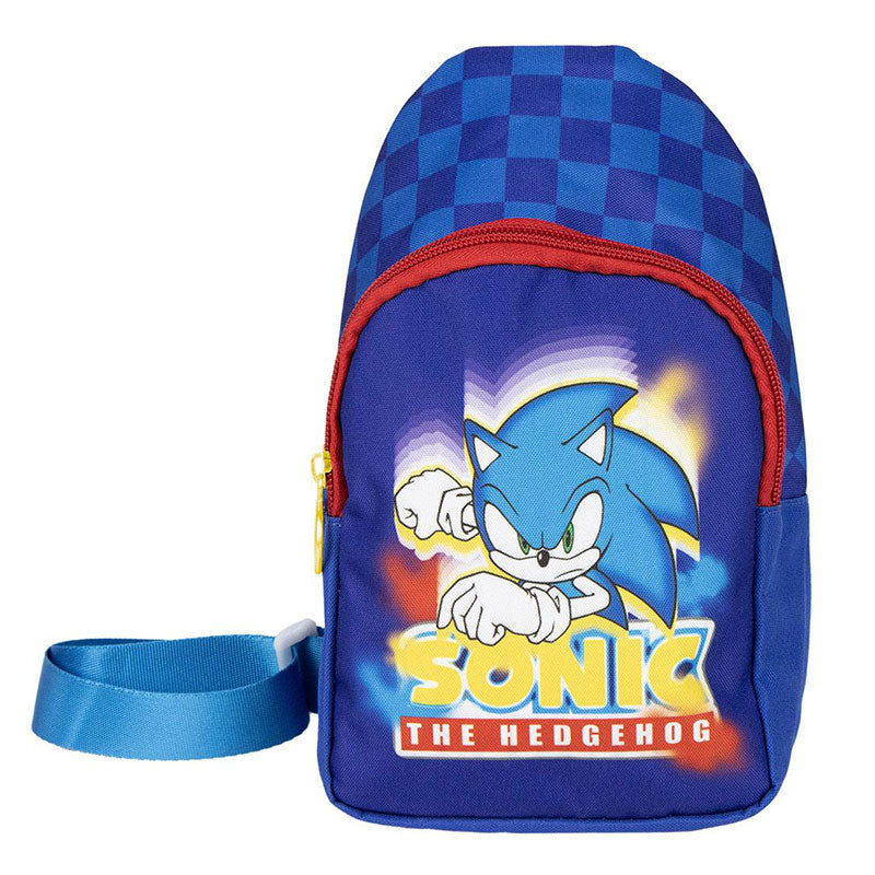 Раница За През Рамо Sonic