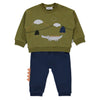 Trening K4606 Adventurer 3-6M/68Cm