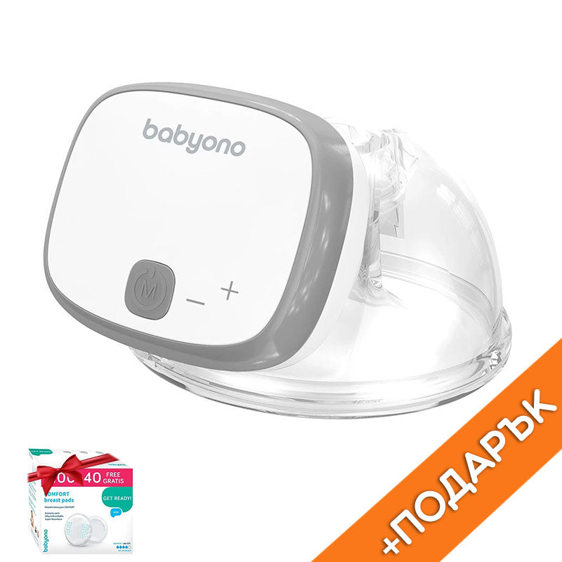 Промокомплект Помпа Shelly + Подложки Comfort - Помпи За Кърма - Raya Toys - BebeMama