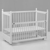 Кошара Mondo 60Х120 Бял