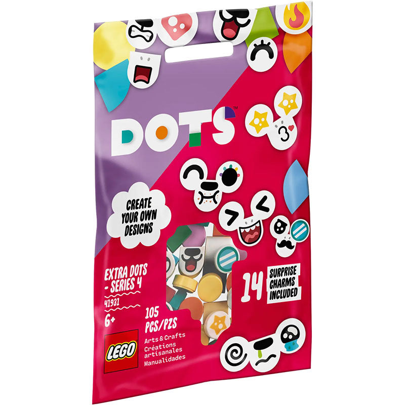 Аксесоари За Гривна Extra Dots Series 4
