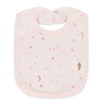 C1051 Лигавник Organic Lazzzy Sheep Розов 3+M - Лигавници - Bebetto - BebeMama