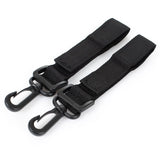 Куки За Количка Универсални Черен - Адаптори За Колички - Abc Design - BebeMama