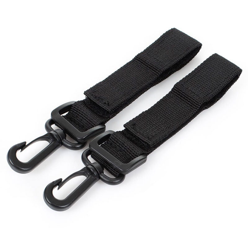 Куки За Количка Универсални Черен - Адаптори За Колички - Abc Design - BebeMama