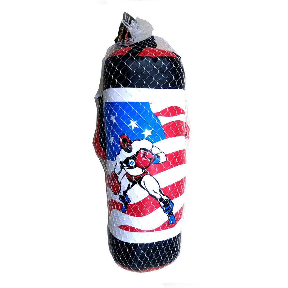 Боксова Круша С Ръкавици - Спорт И Забава - Raya toys - BebeMama