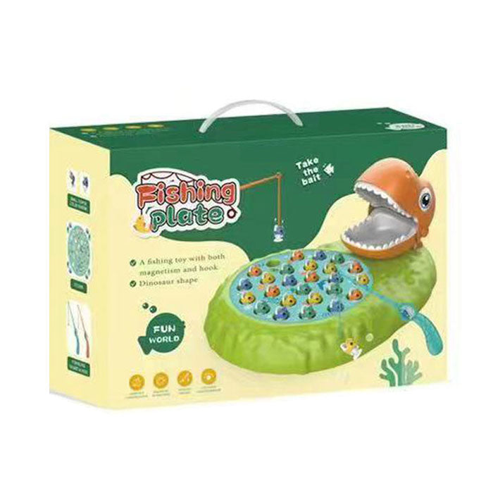 Риболов Динозавър