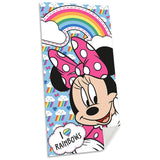 Minnie Mouse Плажна Кърпа 70X140 См.