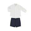 Tricou Comp.Bermuda D/R M Mor.Syn 18