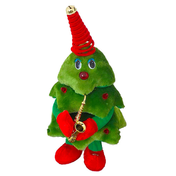 Танцуваща Елха