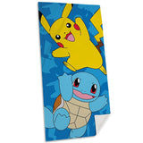 Pokemon Плажна Кърпа 70X140 См.
