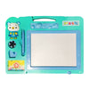Магическа Дъска Двойна Тюркоаз - Занимателни Играчки - Raya Toys - BebeMama