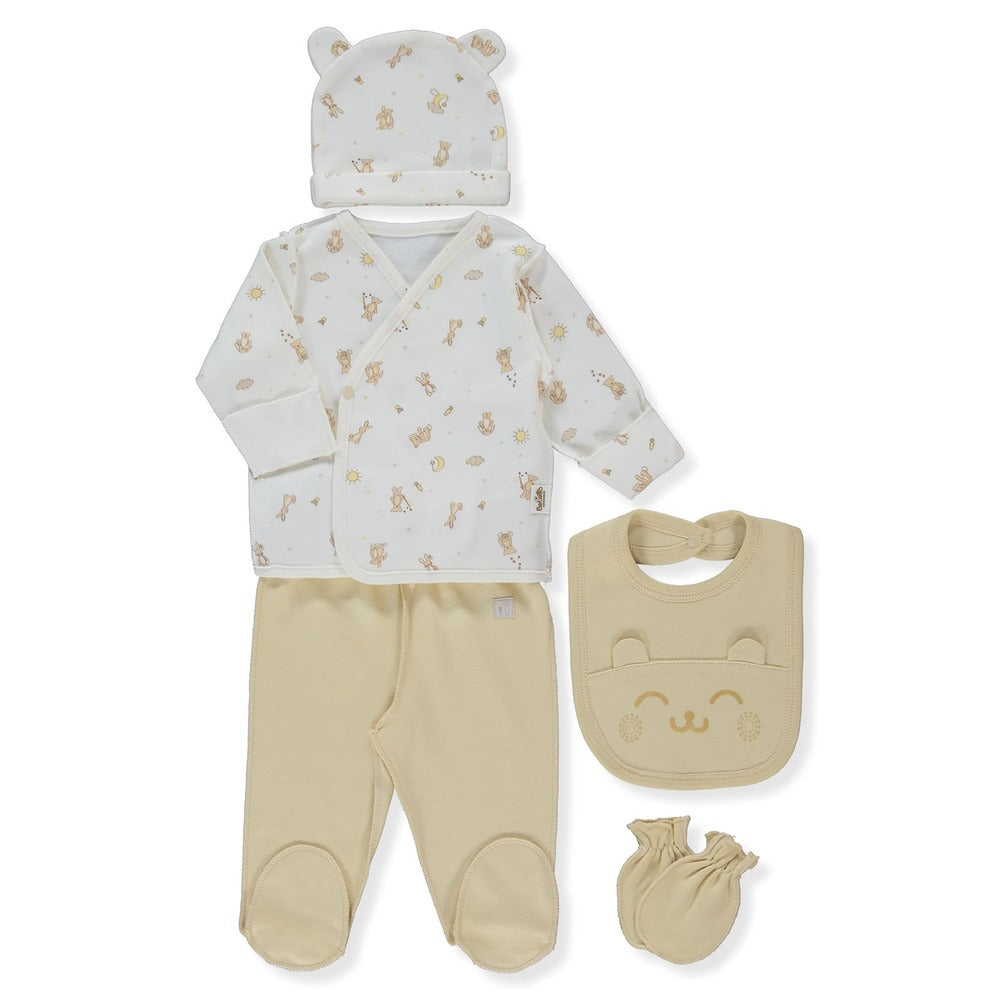 Z921 К-Кт 5Ч. Organic Bee Hunters0-3M/62Cm