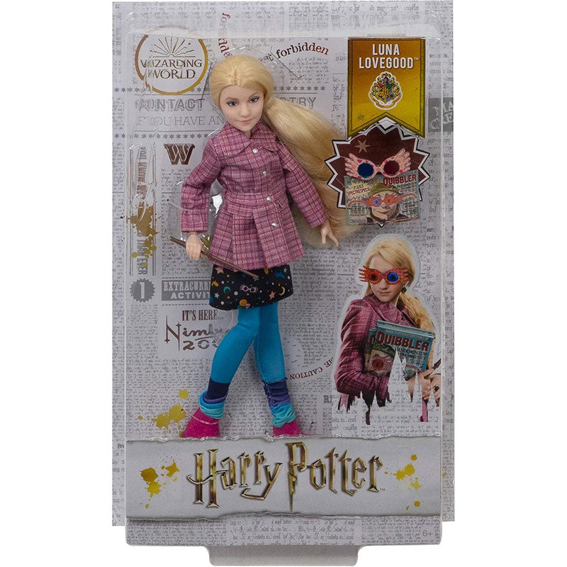 Hp Кукла Luna Lovegood