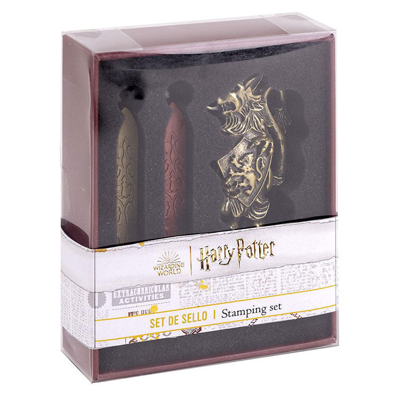 Комплект Печат Хари Потър Грифиндор