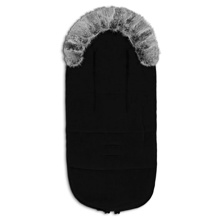 Geantă neagră pentru cărucior de iarnă Lionelo Frode