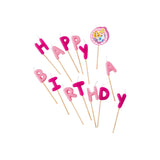 Свещ На Клечка Disney Princess Glamour