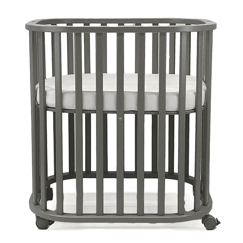 Детско Легло Cutie 4В1 Gray - Легла - Cutie Cloud - BebeMama