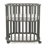 Детско Легло Cutie 4В1 Gray - Легла - Cutie Cloud - BebeMama