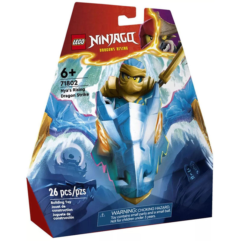 Нападение С Дракона На Ния