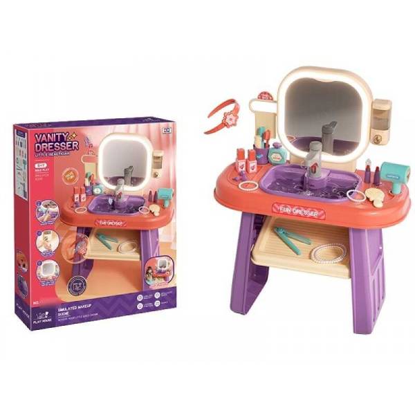 Фризьорски Салон С Вода