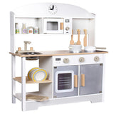 Bl-19203 Дървена Кухня Японски Стил A - Дървени Играчки - Raya toys - BebeMama