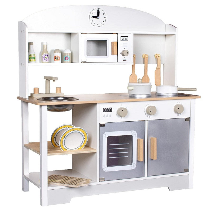 Bl-19203 Дървена Кухня Японски Стил A - Дървени Играчки - Raya toys - BebeMama