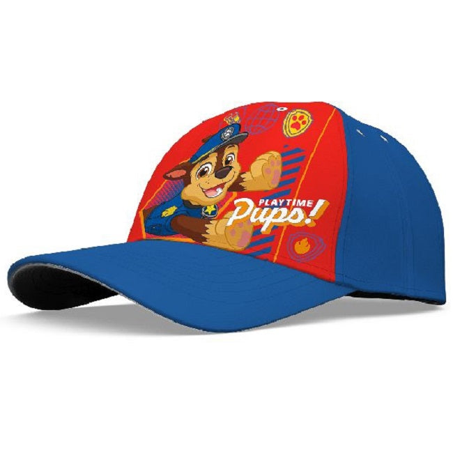 Paw Patrol Шапка С Козирка 54См. Синя