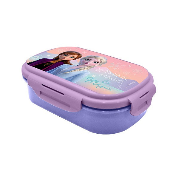 Frozen Кутия За Храна С Прибори