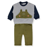 Trening K4607 Adventurer 9-12M/80Cm