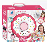 Комплект С Понички Раница - Кухни И Готварски Пособия - Raya toys - BebeMama